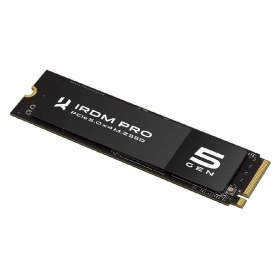 Resim Goodram 2tb Irdm Pro Gen5 Nvme M.2 SSD (Okuma Hızı 12000MB / Yazma Hızı 11000MB) 