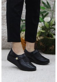 Resim Mehmet Mete 4199 0023 Ortopedik Anne Ayakkabı Günlük Kadın Ayakkabı 001 