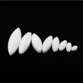 Resim Trendooze Ptfe Eliptik Manyetik Mikser 6x10mm Karıştırıcı Farklı Renk Seçenekleri 6x10mm 
