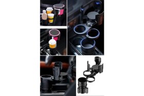 Resim Munico Anahtarları Parantez Güneş Için Gözlüğü Auto Bardaklar Tutucu Araç Stand Içecek Ba Için Ideal Seçim 