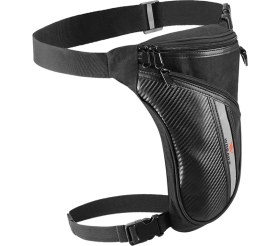 Resim Vkkstore Çok Fonksiyonlu Yansıtıcı Bacak Bağı Çantası (Yurt Dışından) 