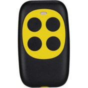 Resim Bueattuh 280-868MHZ Garaj Uzaktan Kumanda Çapıllı Çok Fiyatlı Kablosuz Kopyala Uzaktan Kopya Evrensel Kapı Açıcı Sarı (Yurt Dışından) 