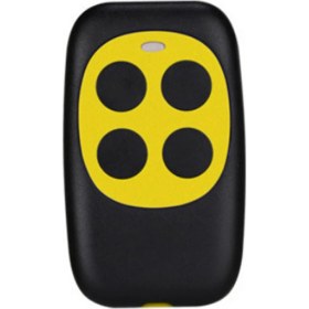 Resim Bueattuh 280-868MHZ Garaj Uzaktan Kumanda Çapıllı Çok Fiyatlı Kablosuz Kopyala Uzaktan Kopya Evrensel Kapı Açıcı Sarı (Yurt Dışından) 