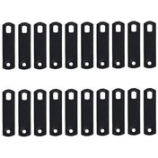 Resim Lpg Bakır Boru Kroşesi Kaplamalı (20 Adet) 