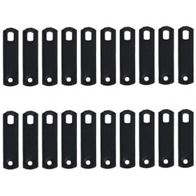 Resim Lpg Bakır Boru Kroşesi Kaplamalı (20 Adet) 