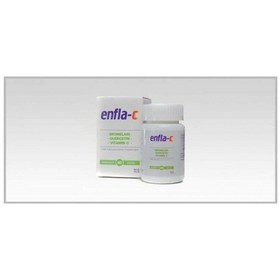 Resim Meditech Enfla-C Takviye Edici Gıda 30 Kapsül 