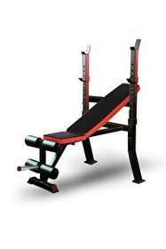 Resim Proforce Luna Ayarlanabilir Mekik Bench Ağırlık Sehpası 