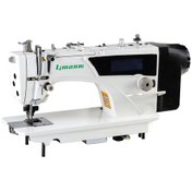 Resim Limandi 7770TP-D4 Otomatik Kenar Dikiş Makinesi Beyaz 
