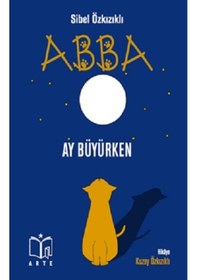 Resim Abba - Ay Büyürken - Sibel Özkızıklı - Arte Yayınları 