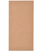 Resim Kitchen Design Lab 1 Adet 12x24 cm Büyük Boy Yapışkanlı Sandalye Masa Koltuk Altı Parke Koruma Keçesi 