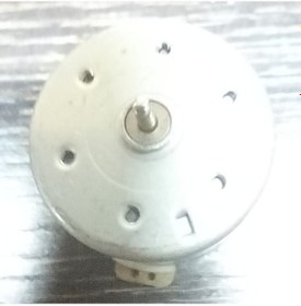 Resim Mabuchi Motor eg-52 oed Kaset Teyp Motoru 