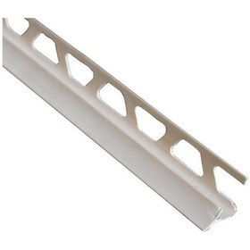 Resim İç Köşe Plastik Profil 10 Mm 2,70 Beyaz 10 Adet 