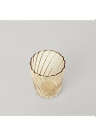 Resim Linens Nicole 2'li 300 Ml Meşrubat Bardağı Amber Amber 