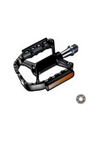 Resim İmpact Allride Rulmanlı Alüminyum Bisiklet Pedalı 