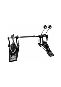 Resim Maxtone Dp2011tw Twın Davul Pedalı Çift Zincir Taıwan Twın Davu 