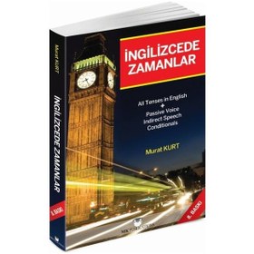 Resim Ingilizce'De Zamanlar Türkçe Açıklamalı Ingilizce Gramer 