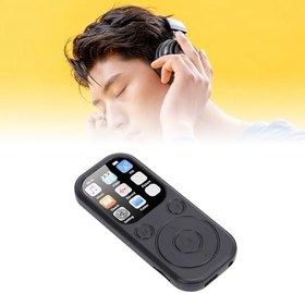 Resim Generic MP3 çalar, MP3 çalar Seyahat Için çok Işlevsel (64g küçük hafıza kartı) 