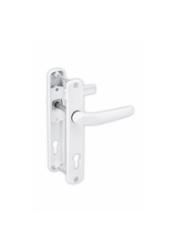 Resim Kupa Pvc Kapı Kolu Yale 