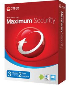 Resim TREND MICRO Maxımum Security 3 Kullanıcı 2 Yıl 