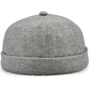 Resim Xphone Store Retro Şapka - Gri (Yurt Dışından) 