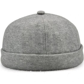 Resim Xphone Store Retro Şapka - Gri (Yurt Dışından) 