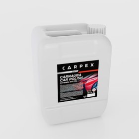 Resim Carpex Carnauba Sıvı Cila 5l 