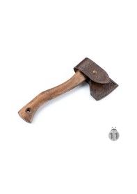 Resim El Yapımı.Kamp Outdoor Baltası 