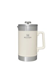 Resim Stanley Klasik French Press Termos 1.4 Lt Krem 