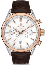 Resim Hislon Dt114t-02kr Erkek Kol Saati 
