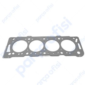 Resim Tata Telcoline Çelik/1.7 mm Silindir Kapak Contası (1999-2011) Çin Muadil 