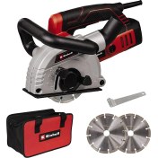 Resim Einhell Te Ma 1500 Kanal Açma Makinası 1500 Watt 