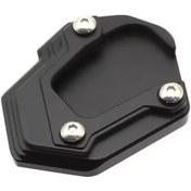 Resim Synodicmonth Voge Ds625x 300rally Ds525x Ds900x 900dsx 625dsx İçin Motosiklet Aksesuarları Yan Ayak Uzatma Ayak Plakası 