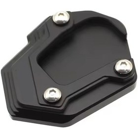 Resim Synodicmonth Voge Ds625x 300rally Ds525x Ds900x 900dsx 625dsx İçin Motosiklet Aksesuarları Yan Ayak Uzatma Ayak Plakası 