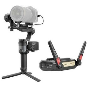 Resim Zhiyun Weebill 2 + COV-03 AI Transmount Video Transmitter 