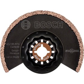 Resim AyrStore Bosch ACZ 85 RT3 CT Derz Arası Temizleme Için Raspa Bıçağı 
