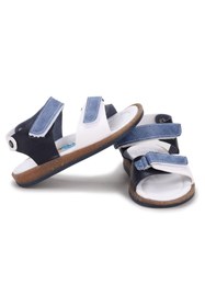 Resim Kiko Kids Erkek Çocuk Sandalet Terlik 