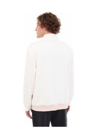 Resim Lumberjack Ml Luka 16ıtl815 5pr Ekru Erkek Sweatshirt 000000000102024737 Bej-bej 