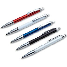 Resim Kalem Lüks Şık Tasarım Ofis İş İmza Yazım Gereçleri Kaliteli Ergonomik Metal Tükenmez Kalem Mavi Çok Renkli 