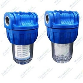Resim Çamaşır Ve Bulaşık Makinesi Tortu Ve Kireç Önleyici Filtre 5" Inç (483561444) 