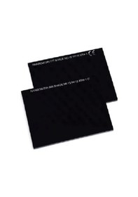 Resim Xtw Kaynak Maske Camı 110x80x3mm 