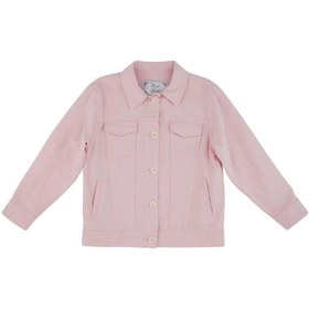 Resim Best kids Kız Çocuk çeket 12088 - BEYAZ / 2 yaş 
