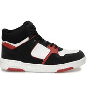 Resim CARAS HI 3PR Siyah Erkek High Sneaker Kinetix