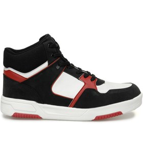 Resim CARAS HI 3PR Siyah Erkek High Sneaker Kinetix