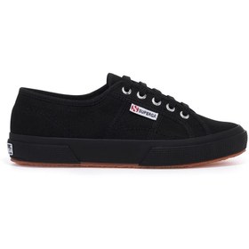 Resim Superga 2750-cotu Classic Unisex Siyah Sneaker 