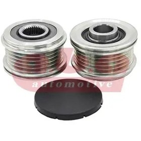 Resim ABA 25100278 Alternator Kasnagi 51984063 52067420 52067421 