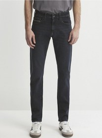 Resim Mavi - Jake Siyah Mavi Black Jean Pantolon 0042285185 
