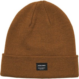 Resim Jack & Jones DNA Kahverengi Bere (12092815-MKSR) 