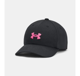 Resim Under Armour Kız Çocuk UA Blitzing Ayarlanabilir Şapka 1376714-001 