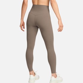 Resim Nike Dri-Fit Zenvy Gentle-Support InfinaSoft High-Waisted 7/8 Training Kadın Tayt 