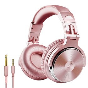 Resim Oneodio Pro 10 3.5mm Kulaklık - Pembe 